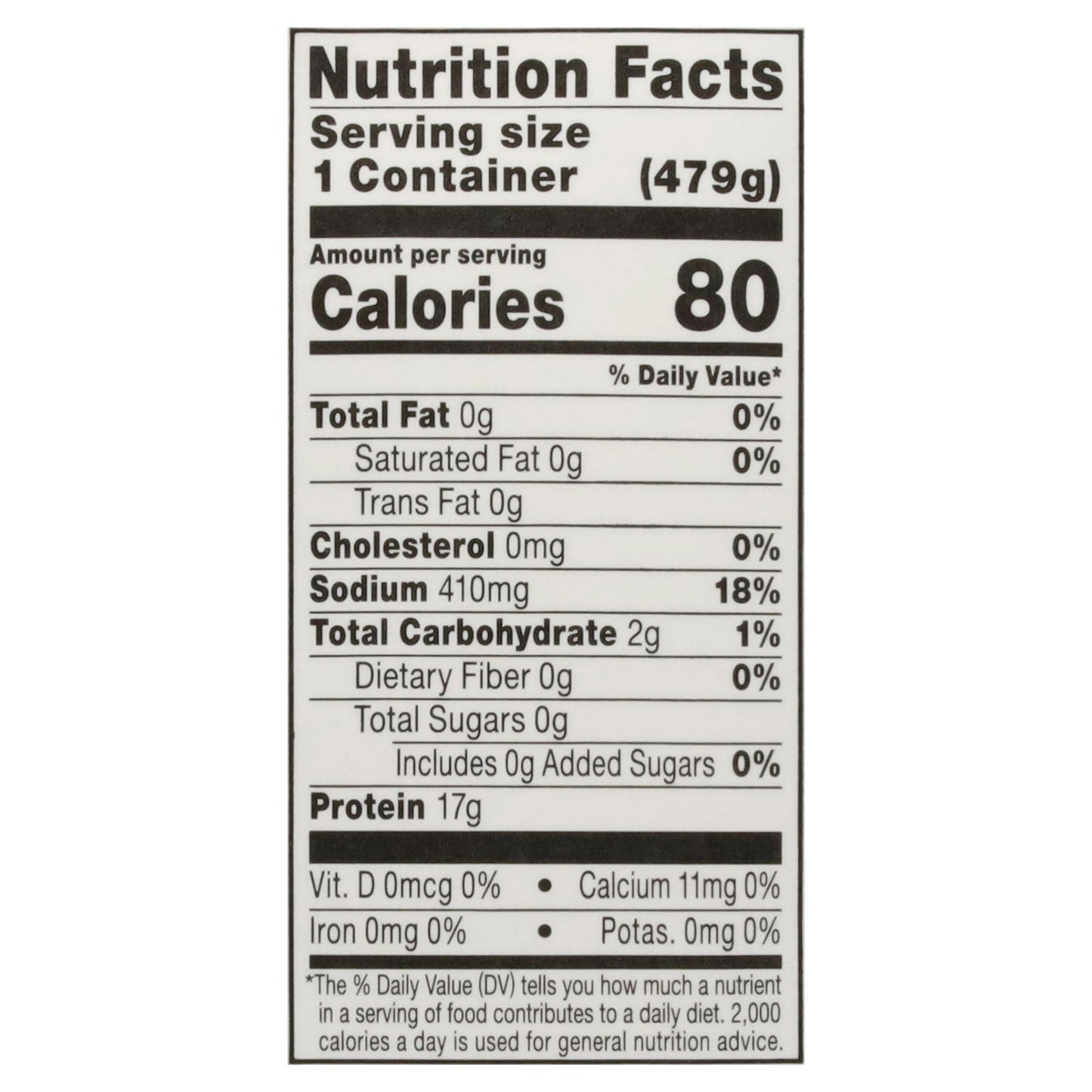 Bonafide Provisions Organic Beef Bone Broth, 6-Pack 16.9oz