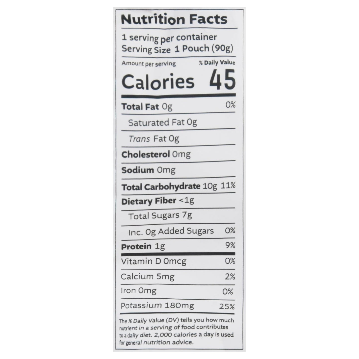 White Leaf Provisions - Bbyfd Peach & Oat - Case of 6-90 GRM