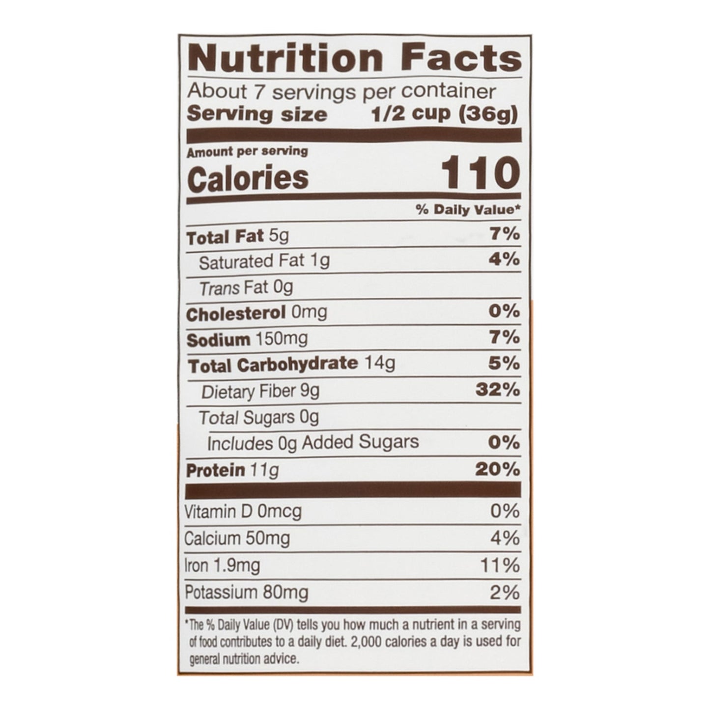 Catalina Crunch Chocolate Peanut Butter Cereal Case (6x9oz)