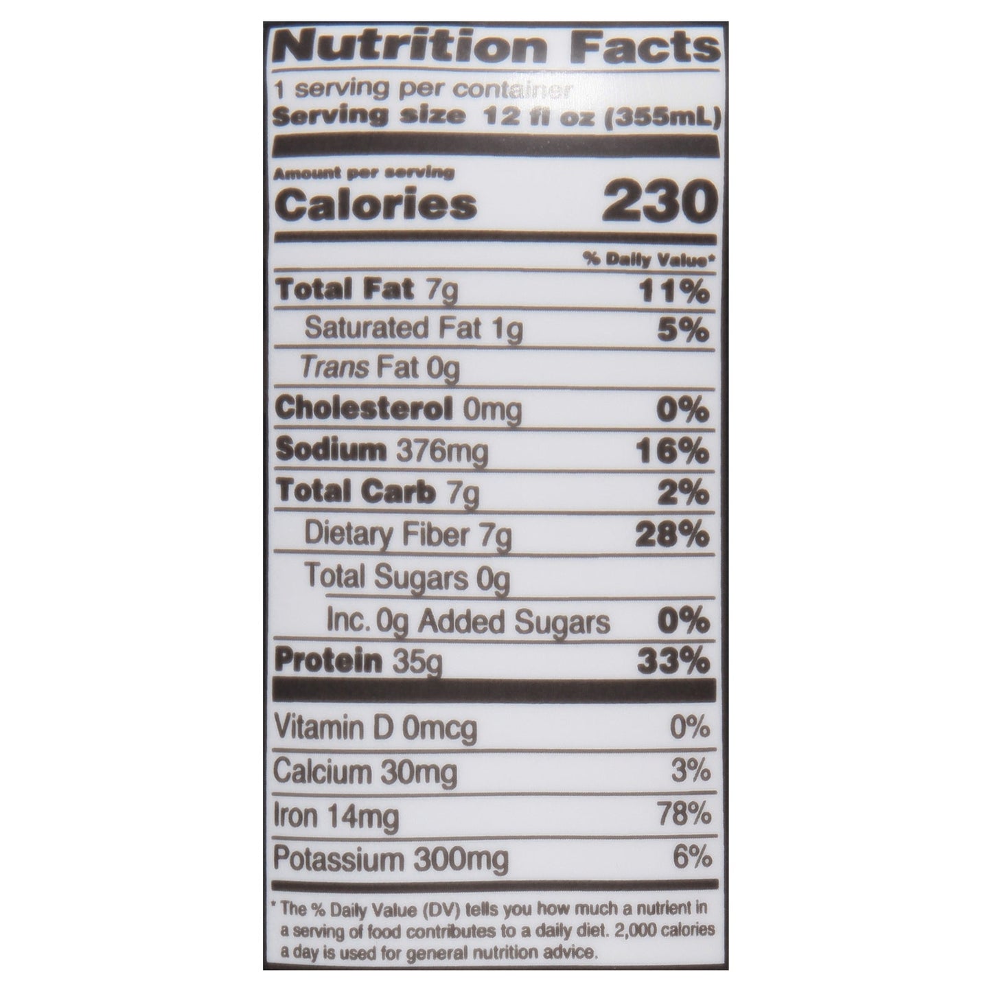 OWYN Protein Drink - No Nut Butter Cup, 12-Pack