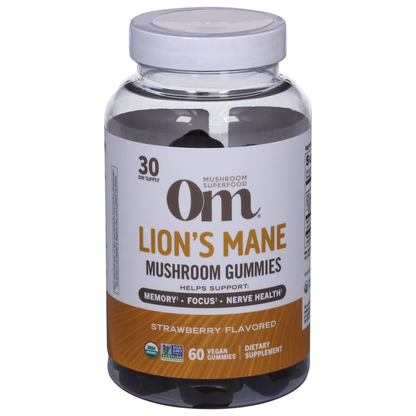 Om - Gummy Og2 Mushroom - EA of 1-60 CT