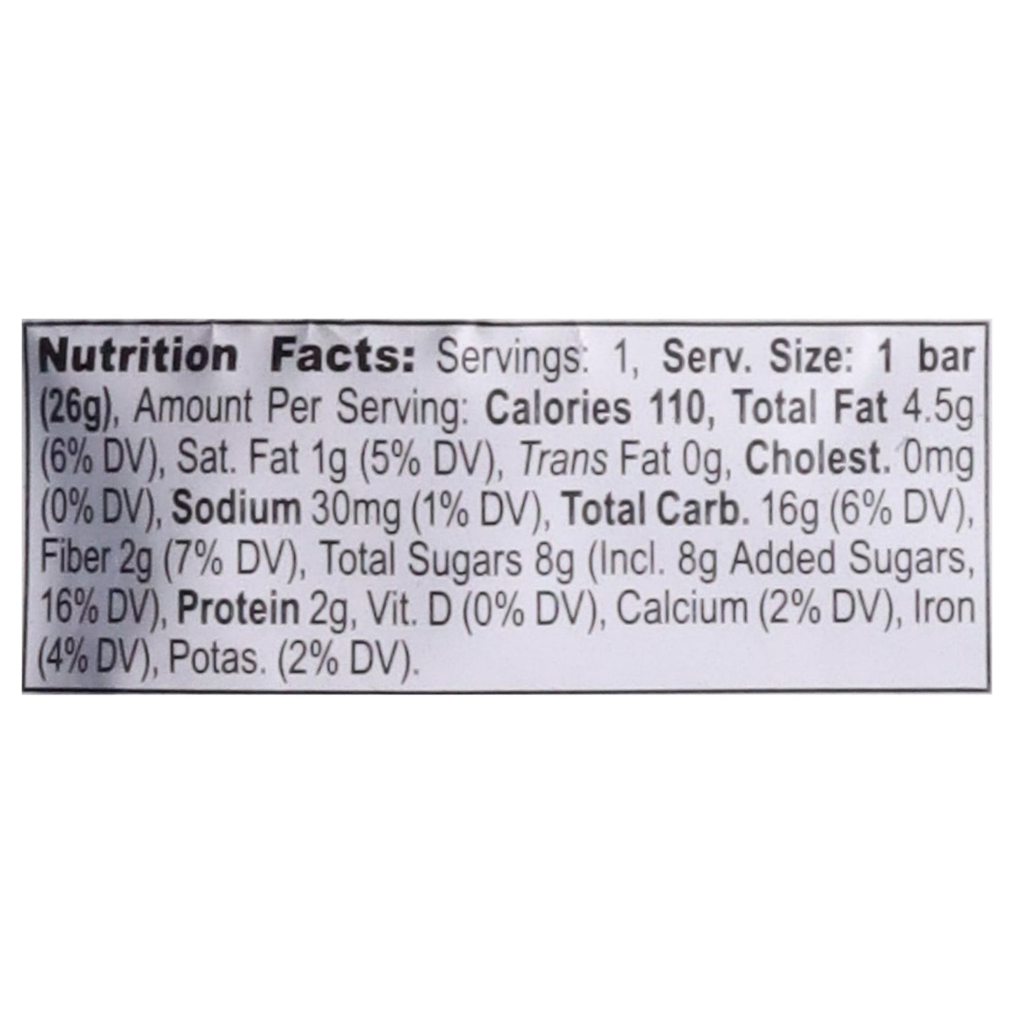 Verb Energy - Bar Energy Bday Cake - CS of 16-.92 OZ