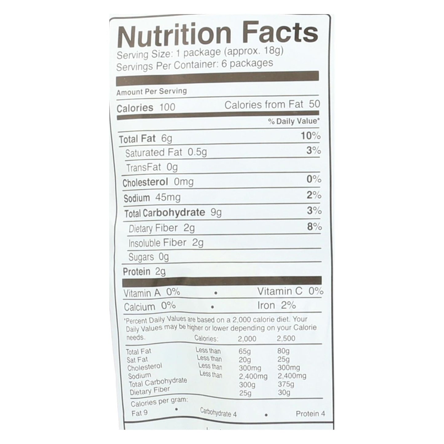 Skinnypop 100 Calorie Popcorn Bags - 10 Pack, 0.65 Oz