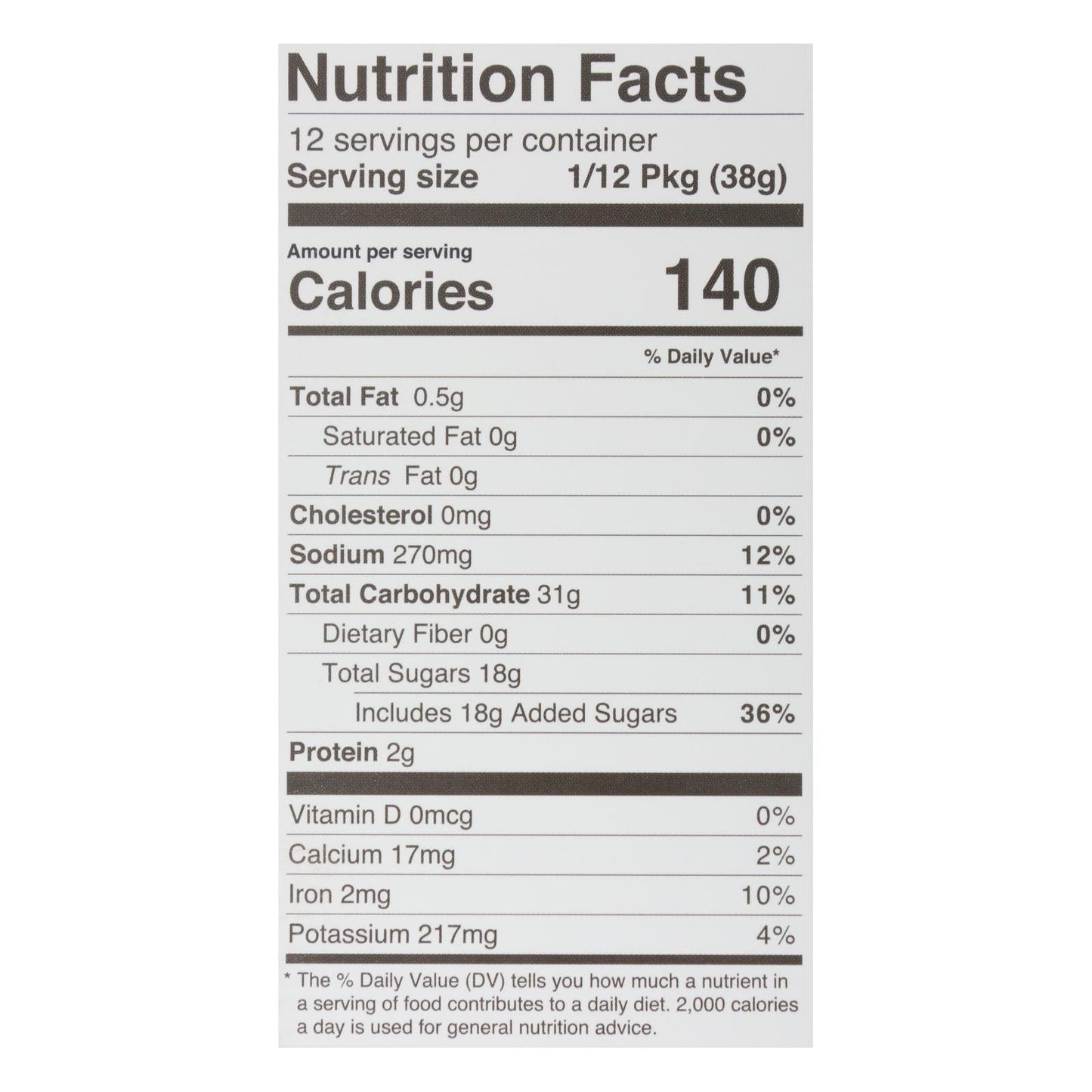 Miss Jones Organic Chocolate Cake Mix, 6 Pack, 15.87 Oz