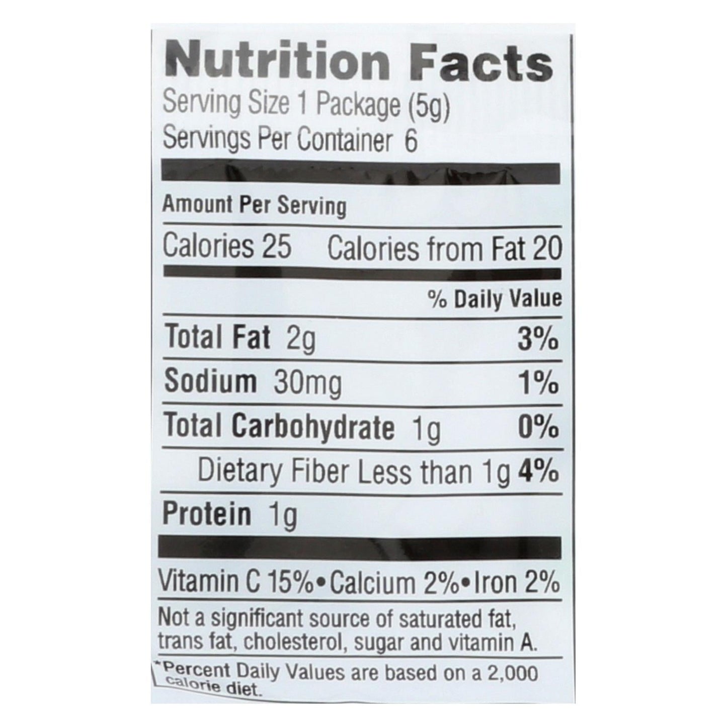 Gimme Organic Teriyaki Seaweed Snacks, 8-Pack