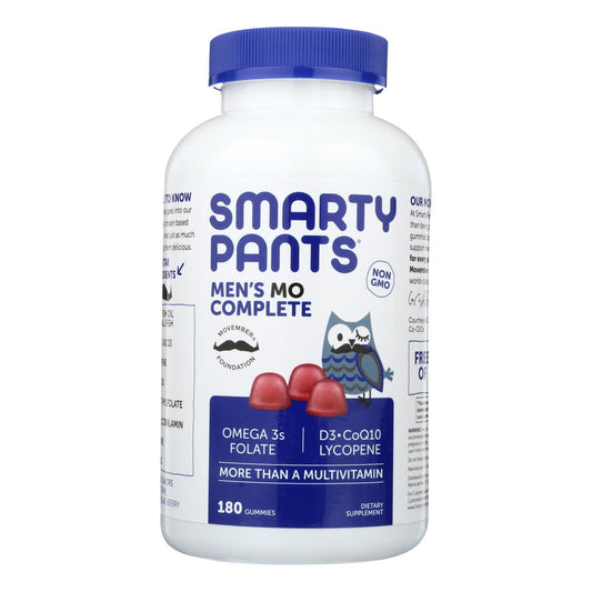 Smartypants Men's Complete - 180 Count