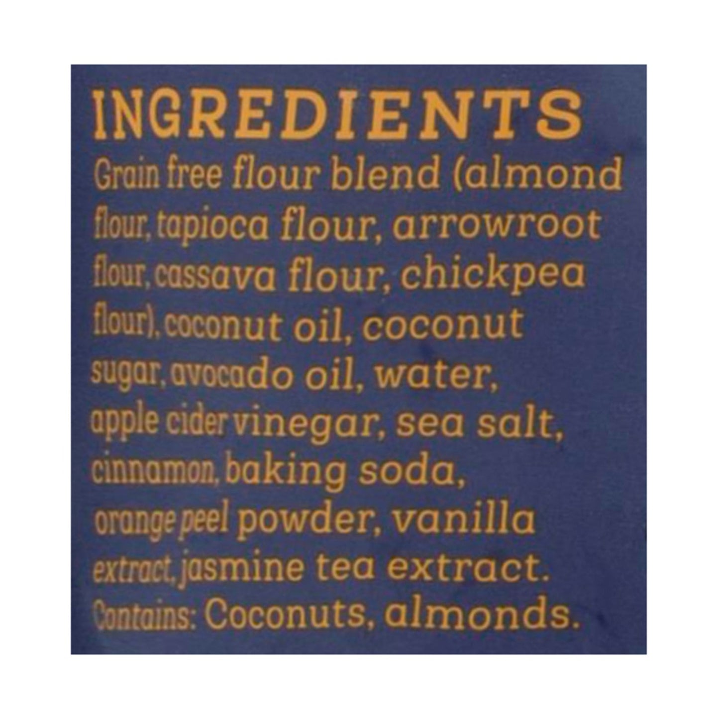 Siete - Cookie Mexican Shortbread - Case Of 10-4.5 Oz