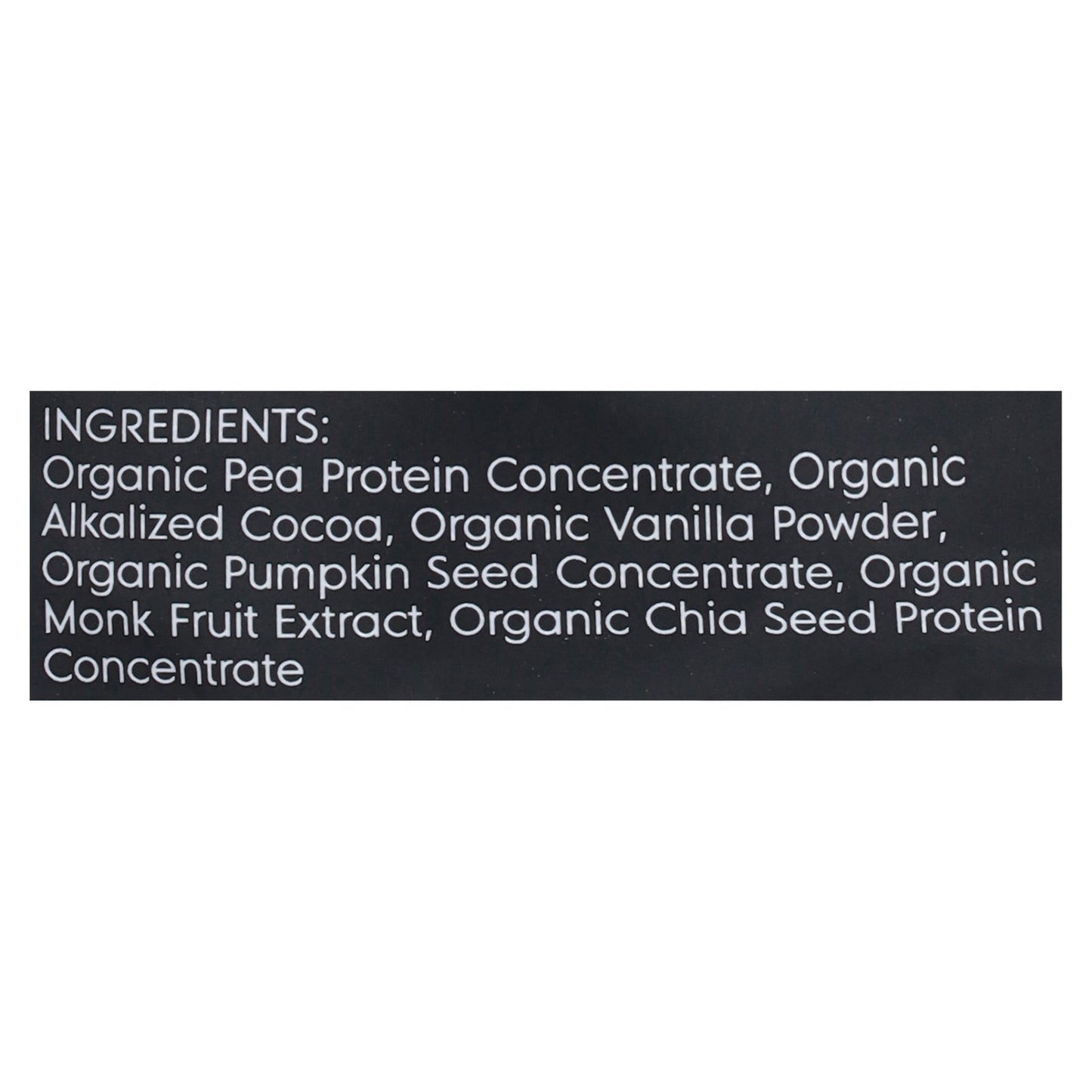 Truvani - Protein Powder Chocolate - 1 Each-11.82 Oz