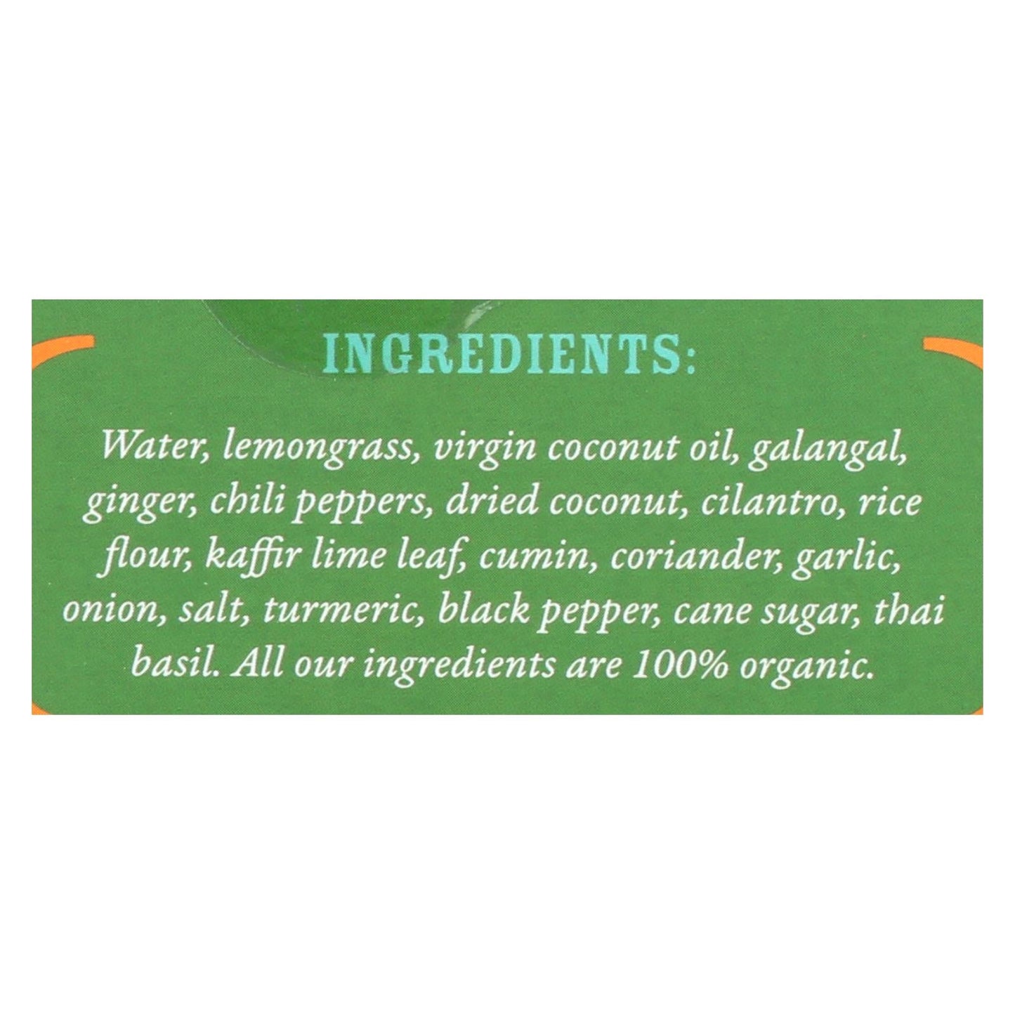 Mike's Organic Green Thai Curry Paste - 6 Pack, 2.8 Oz Each