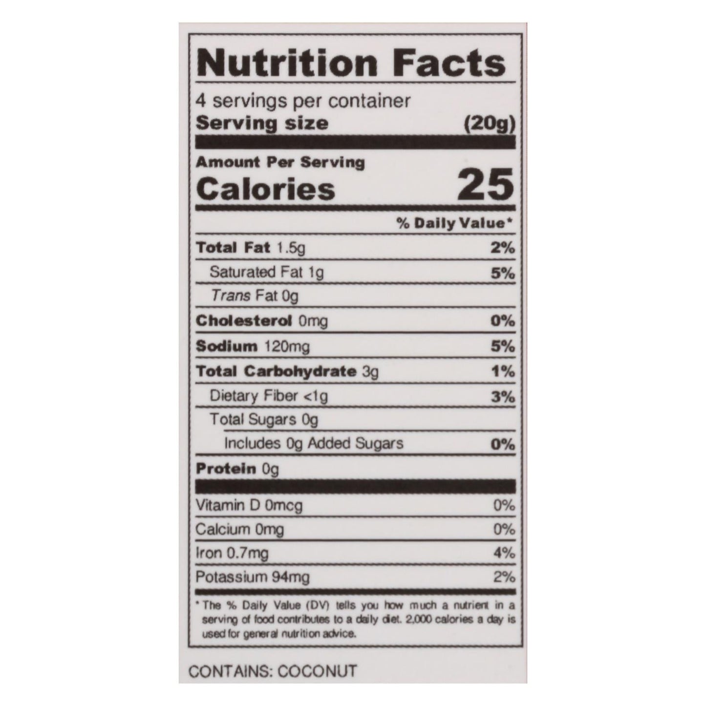 Organic Yellow Thai Curry Paste, 6-Pack (2.8 Oz Each)