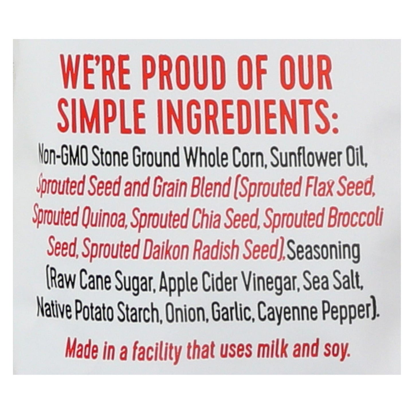 Way Better Sweet Chili Tortilla Chips, 12-Pack, 5.5 Oz.