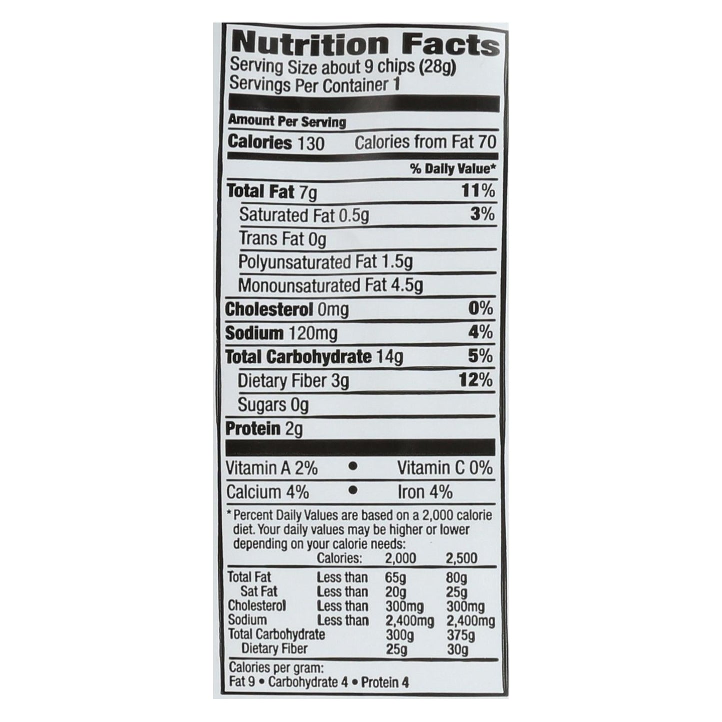 Way Better Sweet Chili Tortilla Chips, 12-Pack, 1 Oz