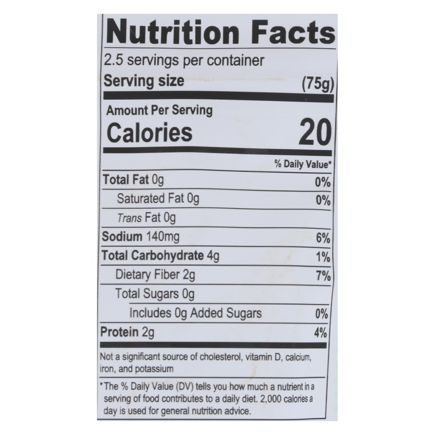 Palmini - Pasta Vegetable - Case Of 6 - 12 Oz