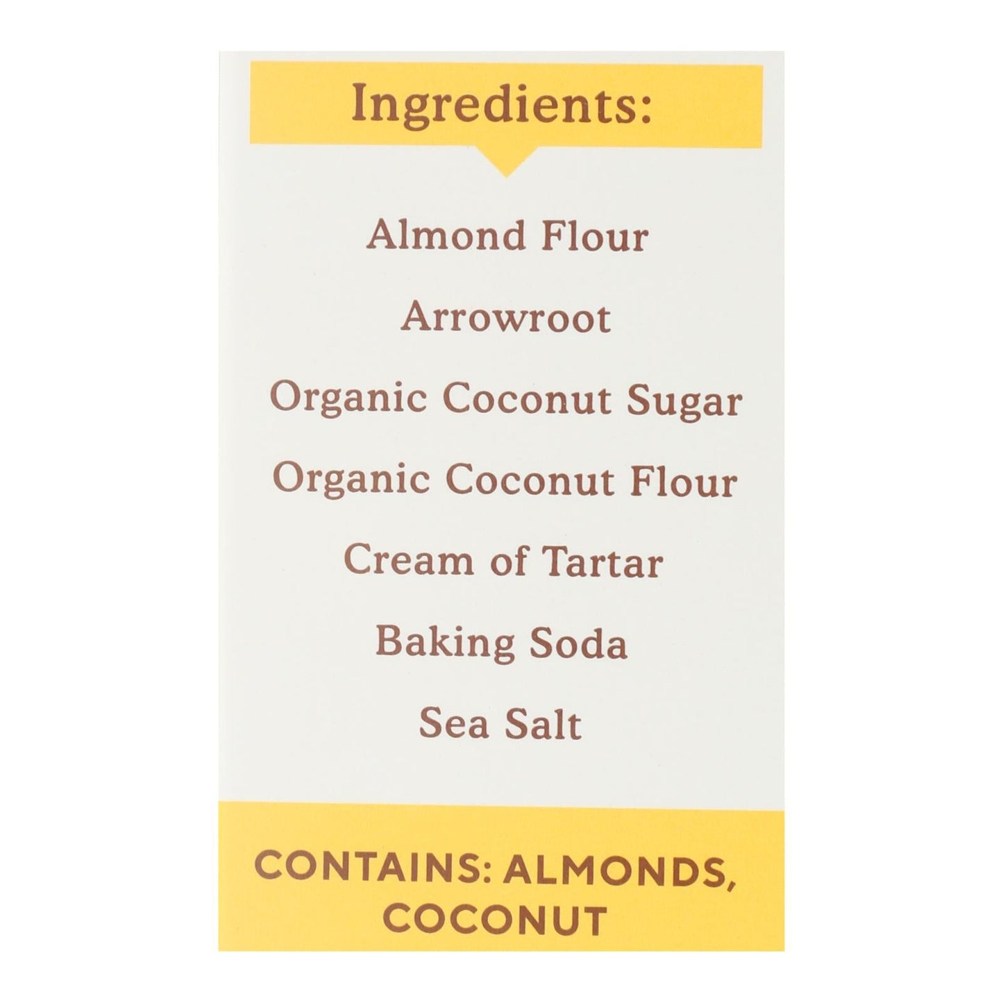 Simple Mills Almond Flour Pancake & Waffle Mix, 6 Pack