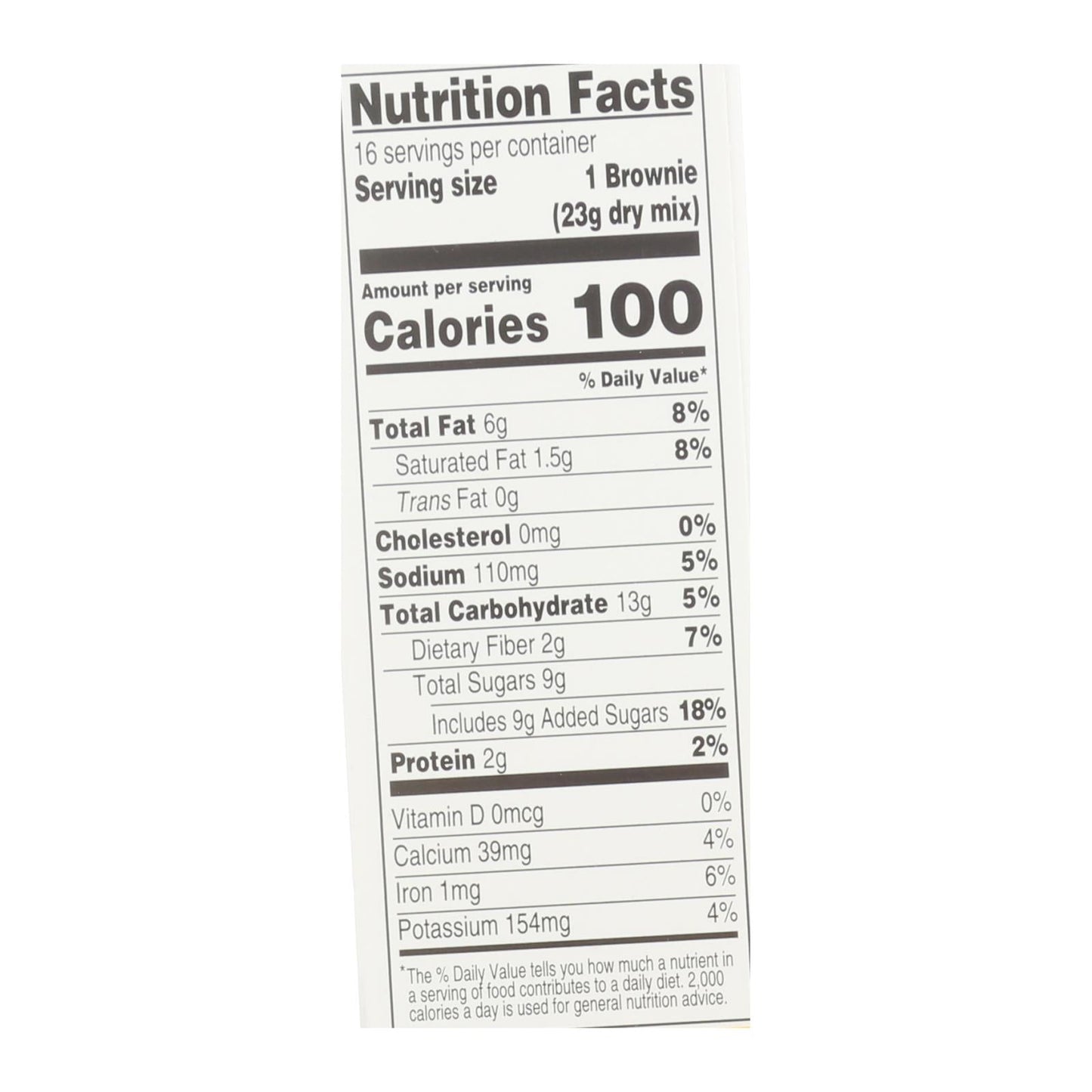 Simple Mills Almond Flour Brownie Mix - 6 Pack, 12.9 Oz