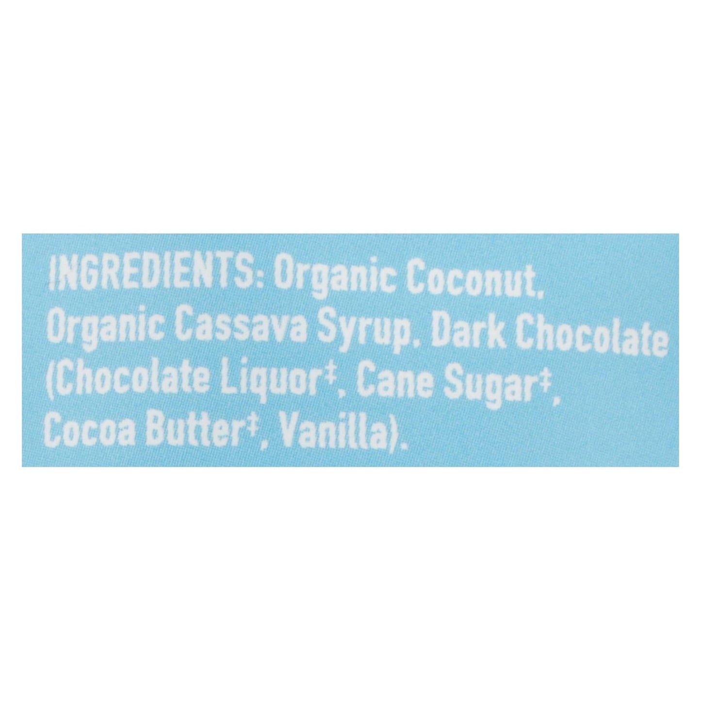 Unreal - Dark Chocolate Coconut - Case of 6 - 4.2 OZ