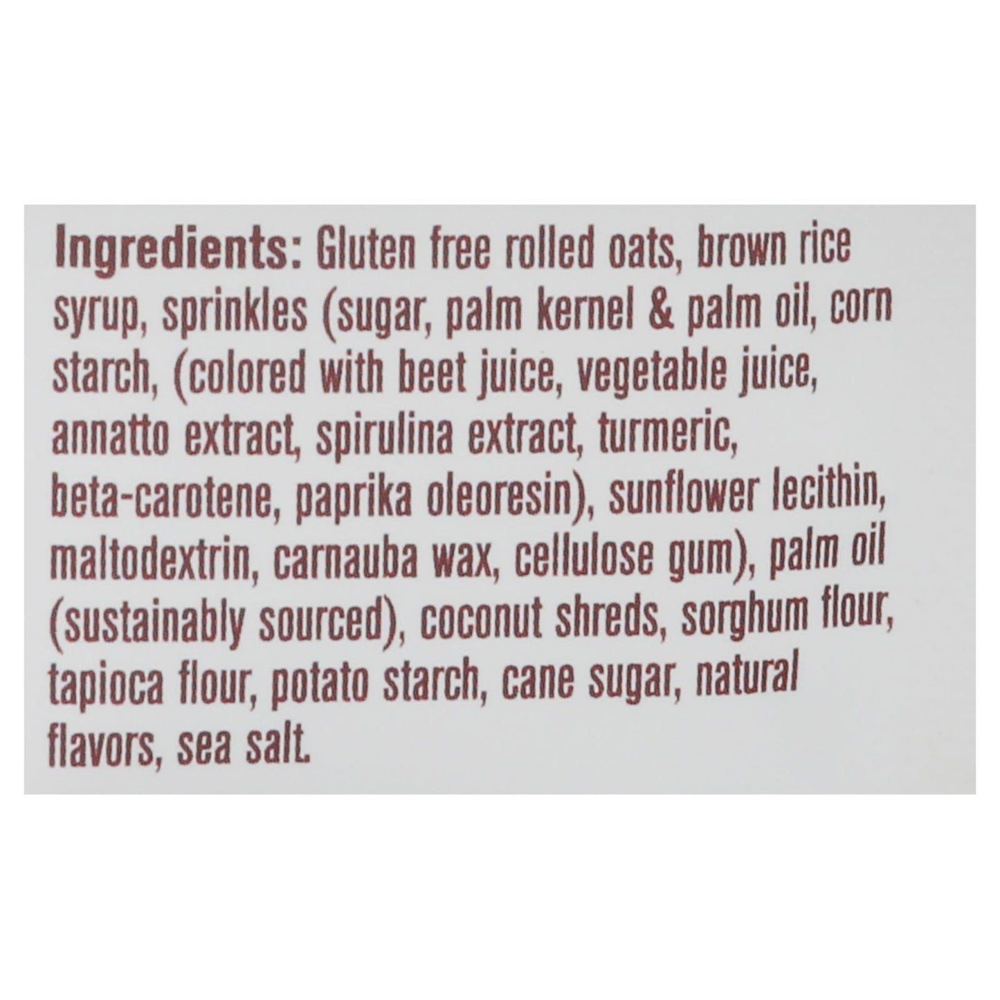 Heavenly Hunks Gluten-Free Birthday Cake Cookies 6-Pack