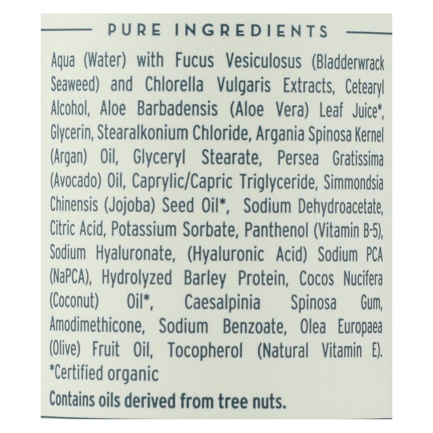 Seaweed Bath Co Unscented Moisturizing Conditioner 12oz