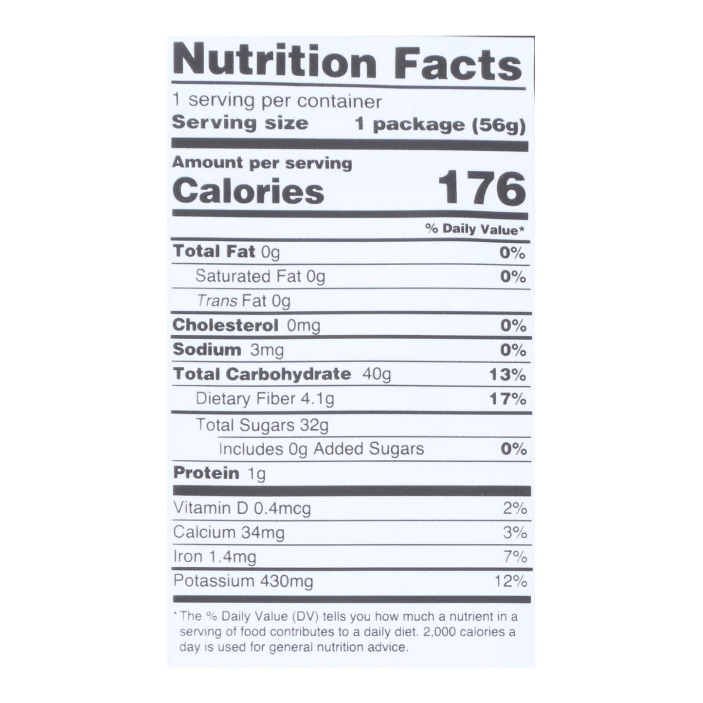 Mavuno Harvest Organic Tropical Dried Fruit Mix, 6-Pack