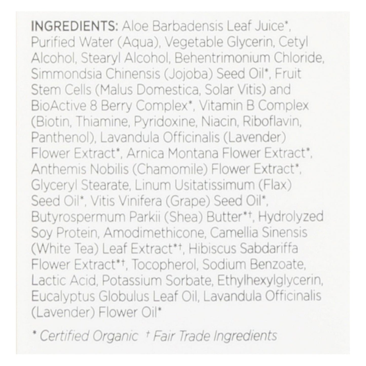 Andalou Full Volume Lavender Biotin Conditioner 11.5 Fl Oz