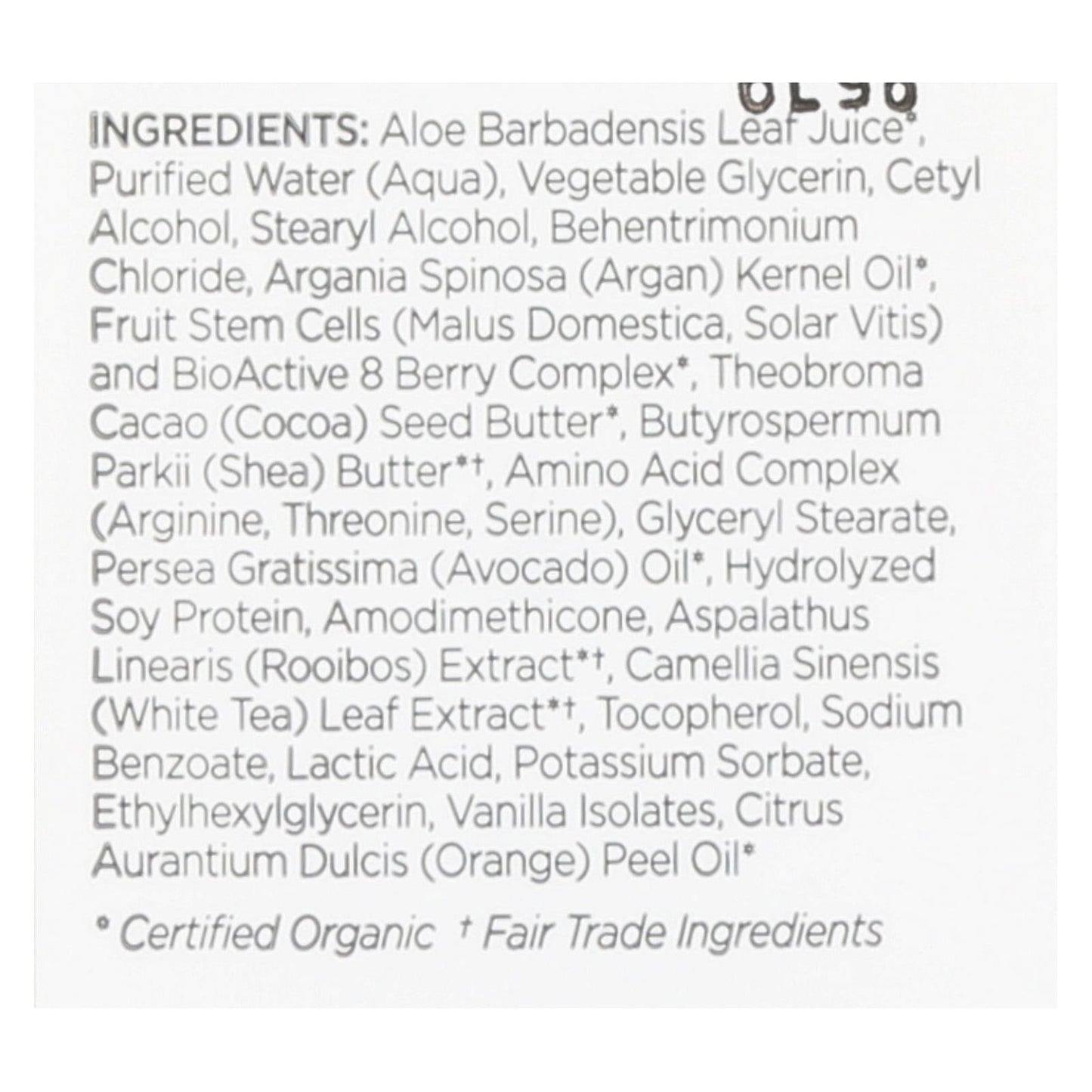 Andalou Moisture Rich Argan & Orange Conditioner 11.5oz