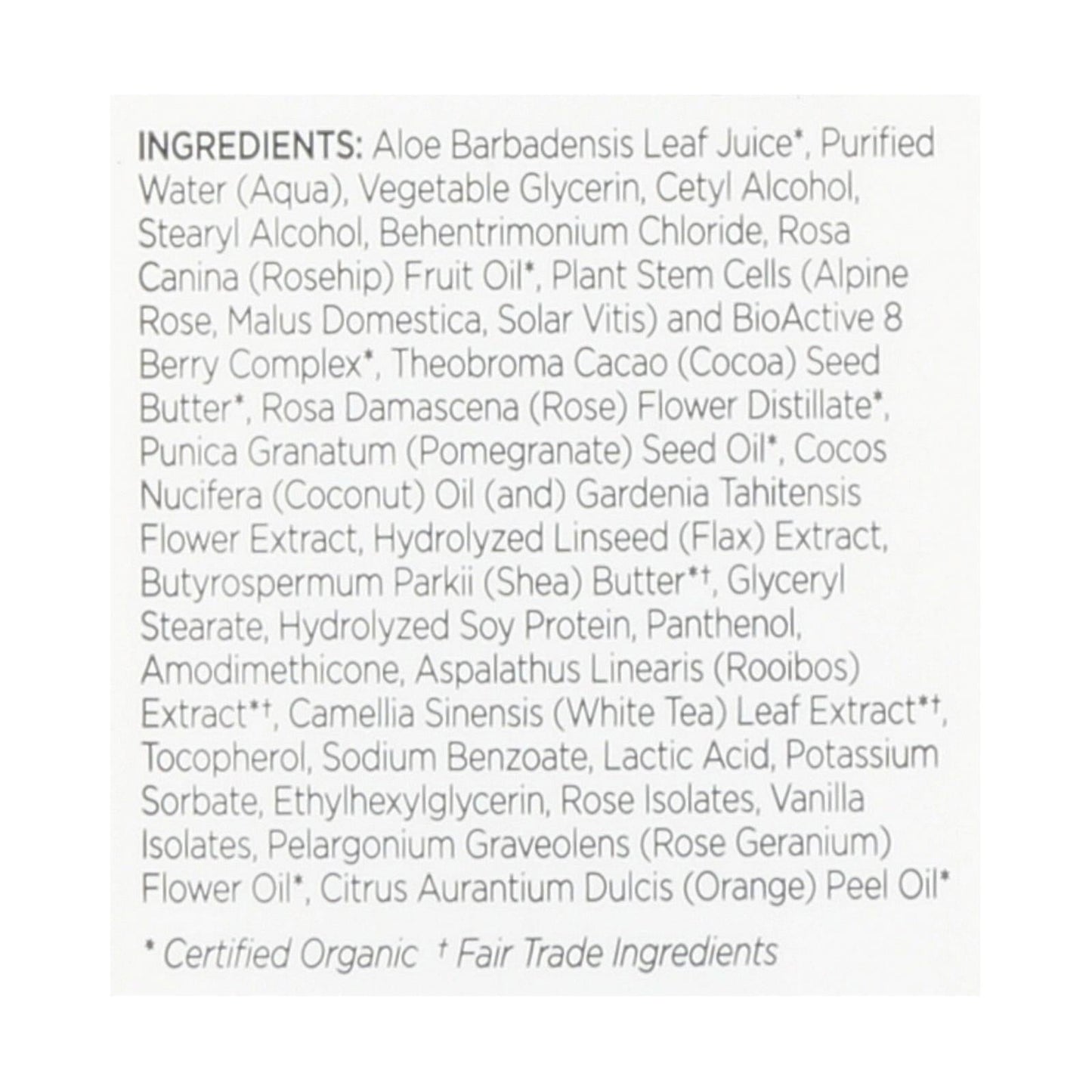 Andalou Naturals 1000 Roses Color Care Conditioner 11.5oz