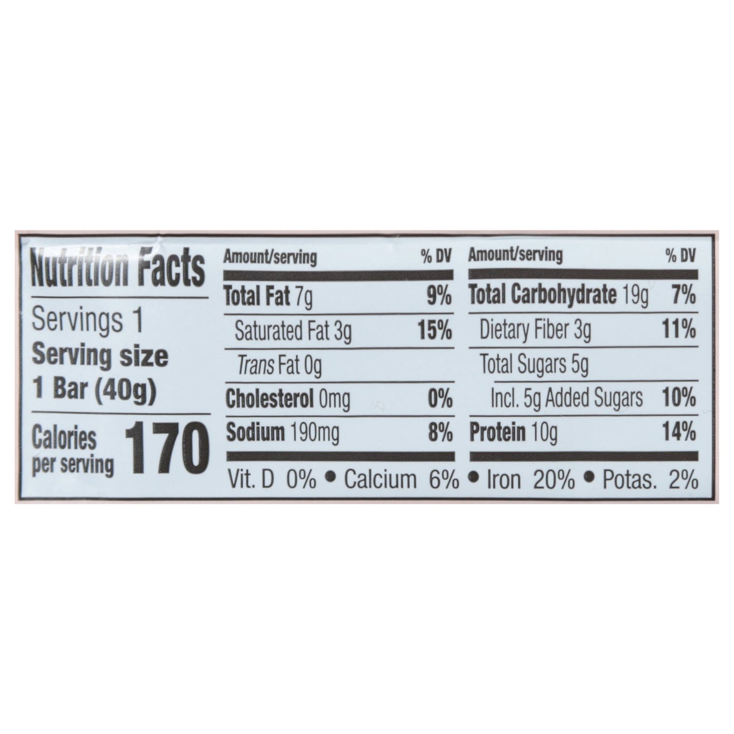 Mezcla - Bar Mexican Hot Chocolate - CS of 12-1.4 OZ