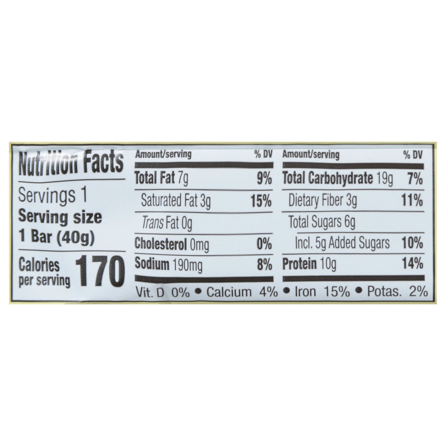 Mezcla - Bar Peruvian Cocoa Pbtr - CS of 12-1.4 OZ