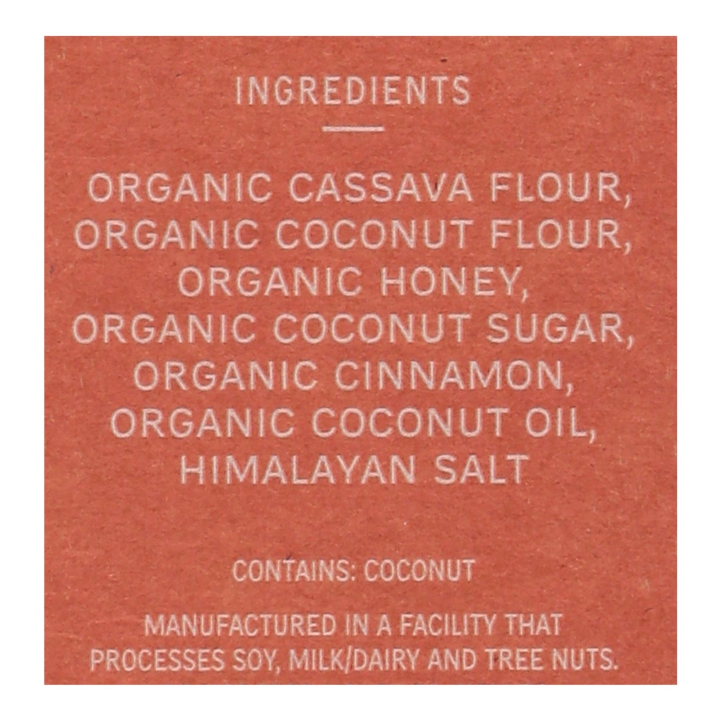 Lovebird - Cereal Cinnamon Grnfr - Case Of 6-7 Oz