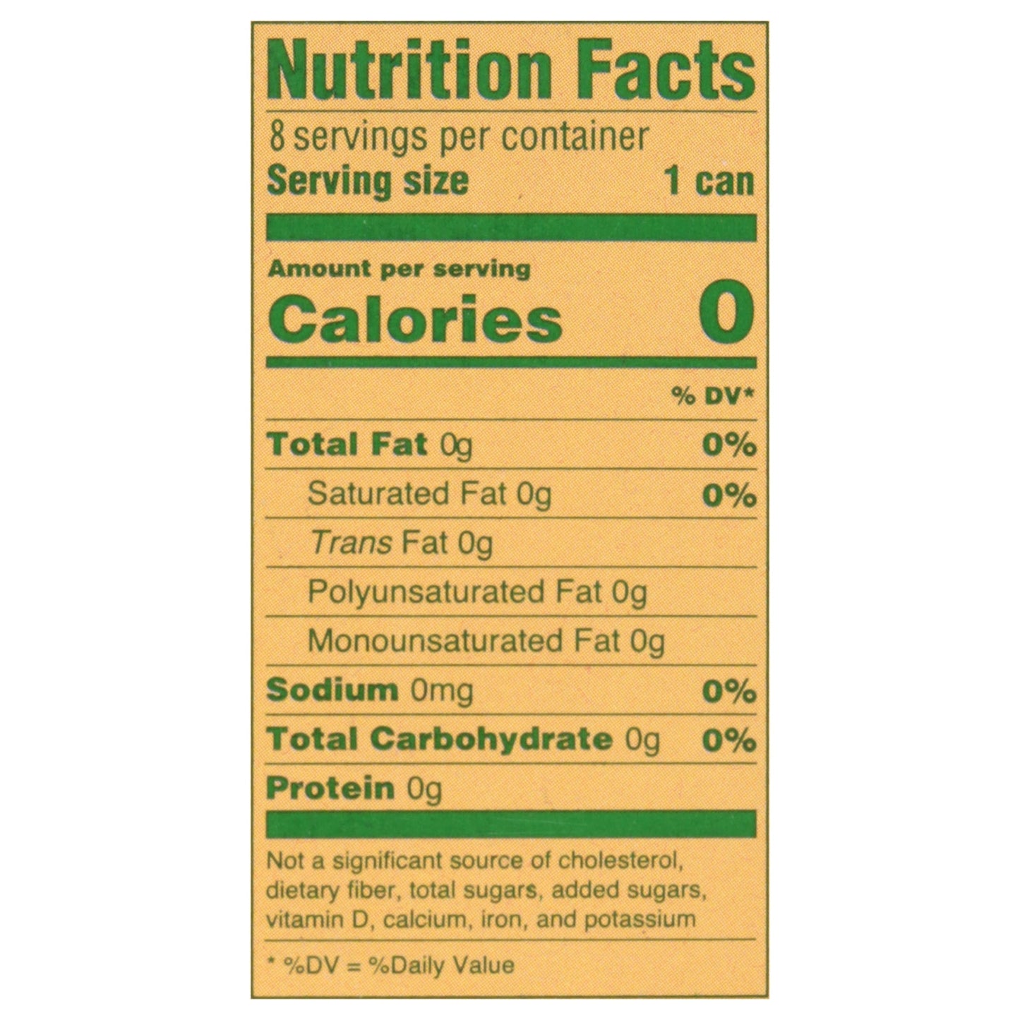 Rambler - Water Sparkling Satsuma - CS of 3-8/12 FZ