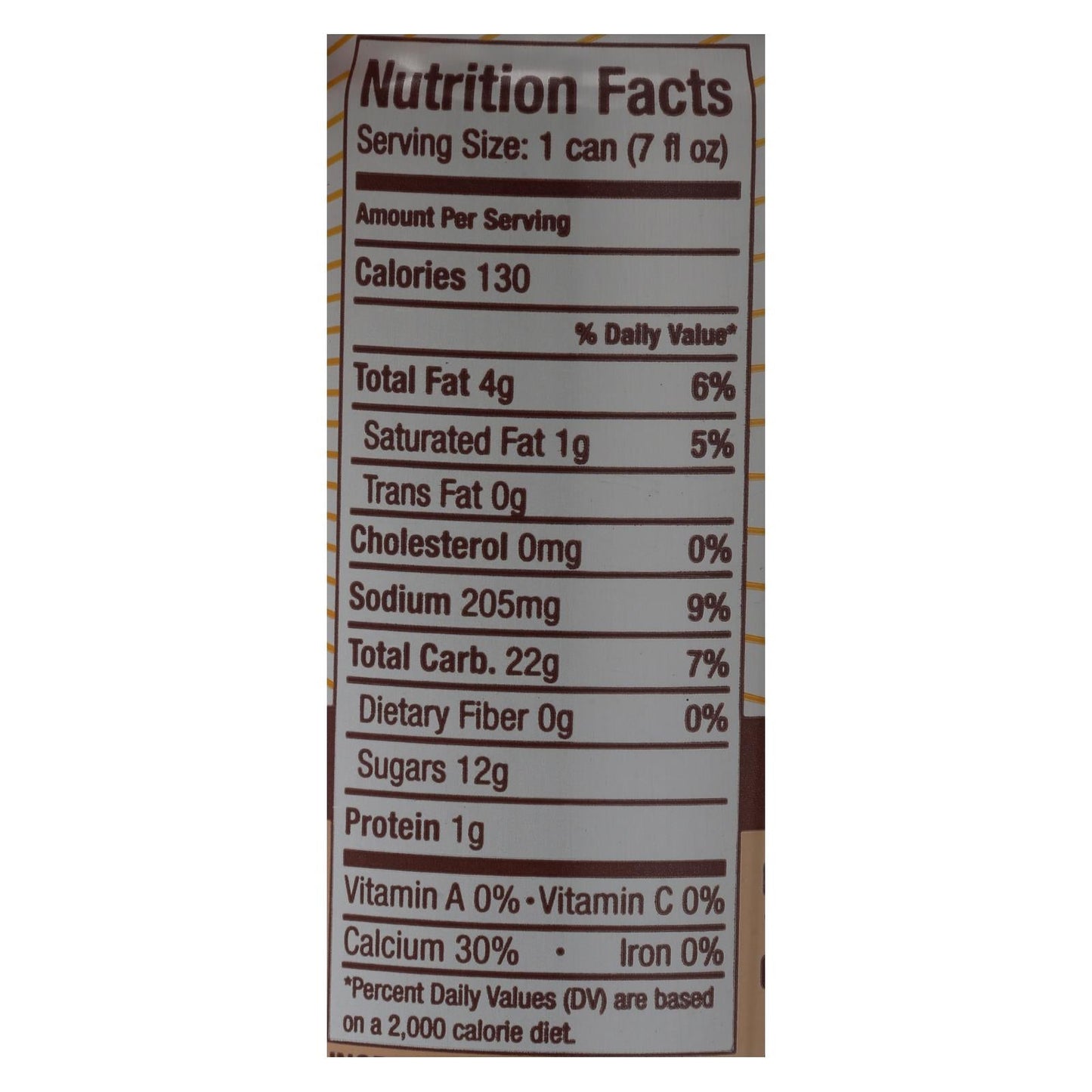 Rise Nitro Cold Brew Oat Milk Latte, 12-Pack, 7 oz Cans