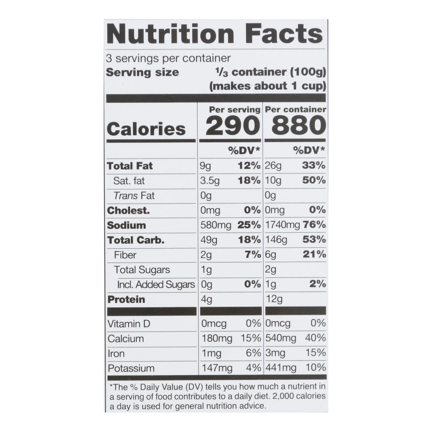 Daiya Alfredo Cheezy Mac Deluxe, 10.6 Oz, Pack of 8