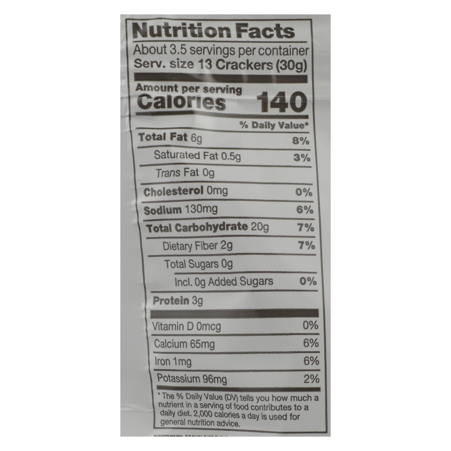 Crunchmaster Multiseed Everything Crackers, 12 Pack, 4 oz