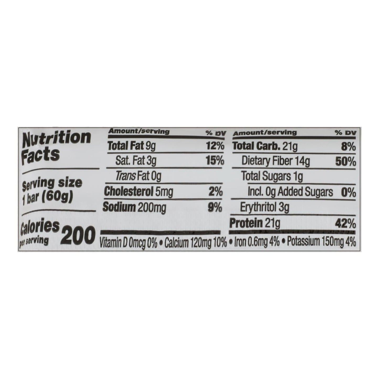 Quest Bar - Chocolate Chip Cookie Dough - 2.12 oz - case of 12