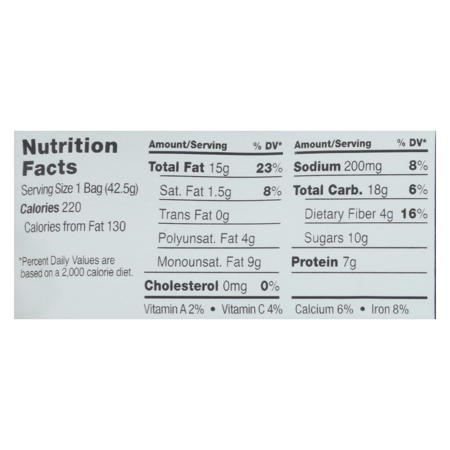 Sahale Pomegranate Pistachio Glazed Mix, 9 Pack - 1.5 OZ