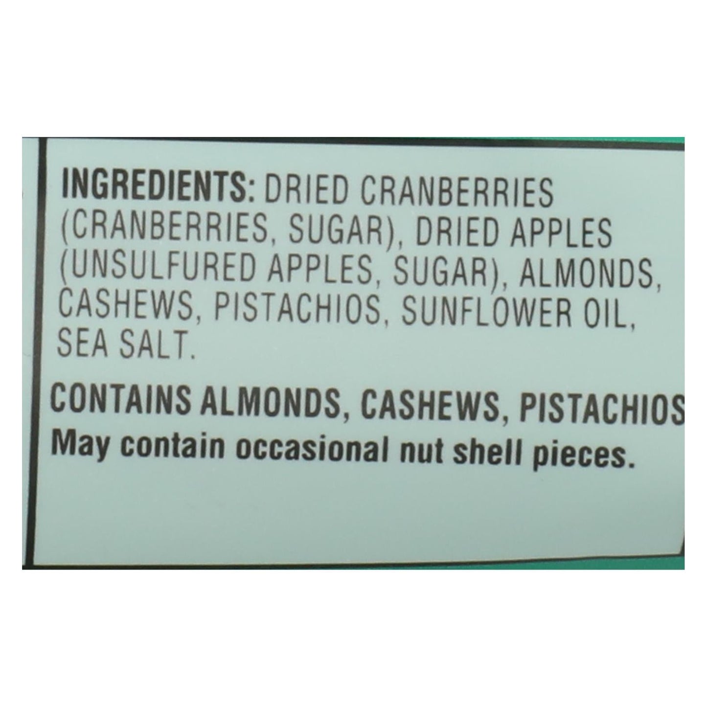 Sahale Snacks Classic Fruit & Nut Trail Mix 1.5oz, 9-Pack