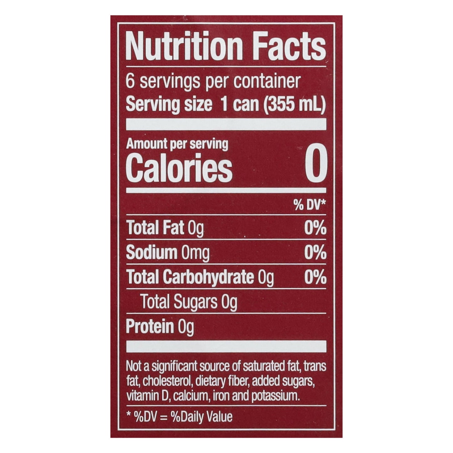 Zevia - Soda Dr Zevia Zero Cal - CS of 4-6/12 FZ