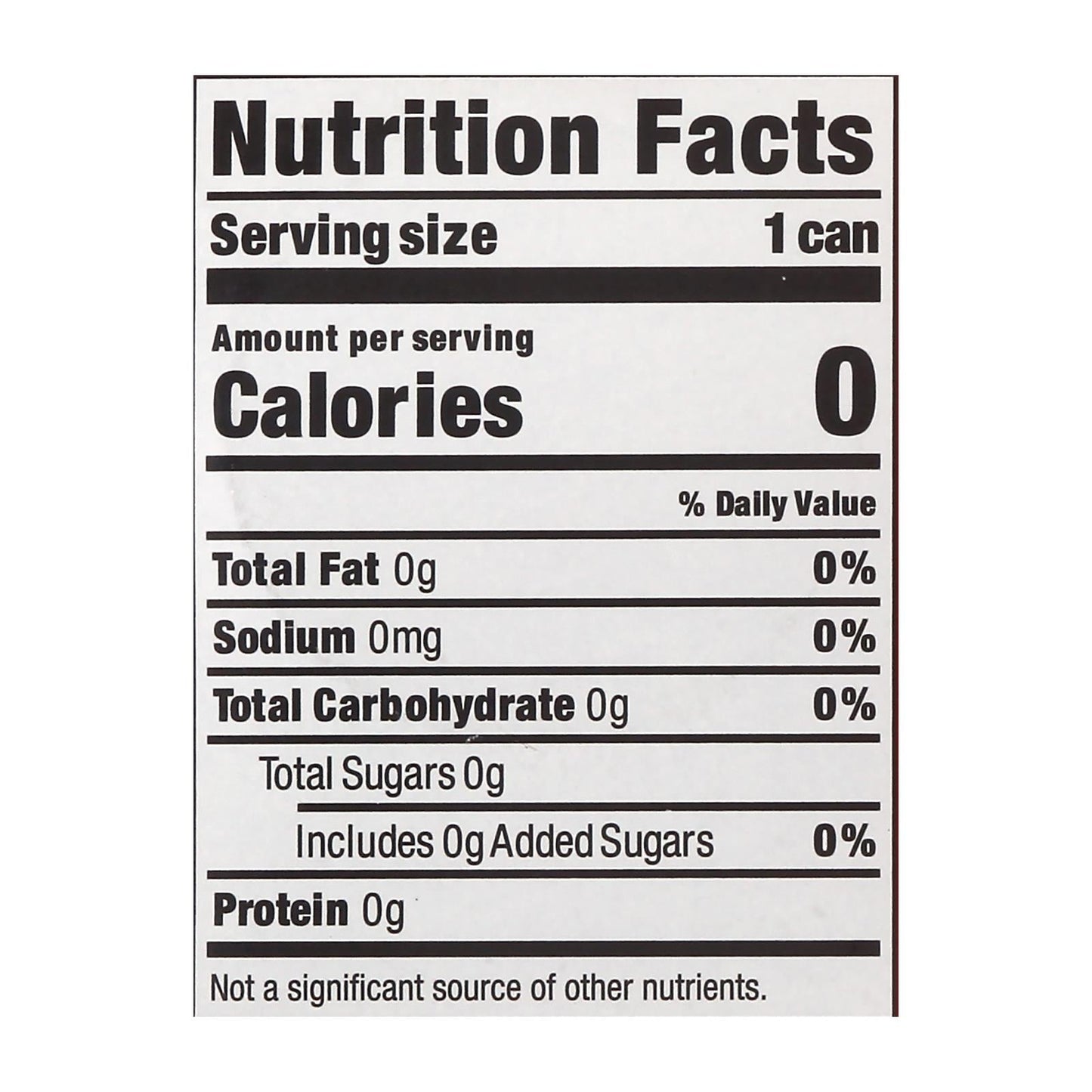 Nixie Peach Sparkling Water - 3 Pack (8/12 FZ)