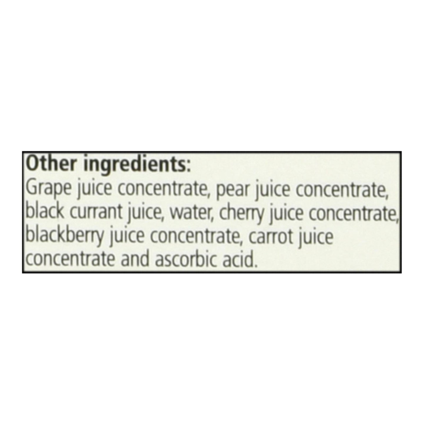 Floradix - Floravital Iron And Herbs - 1 Each 1-8.5 Fz