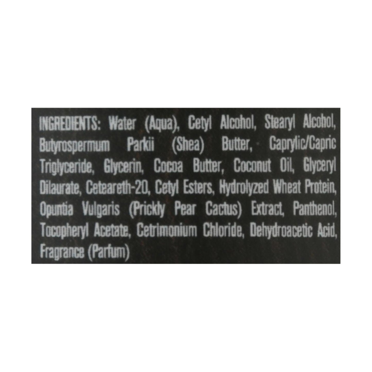 Every Man Jack - Beard Butter Sandalwood - 1 Each - 4 Oz