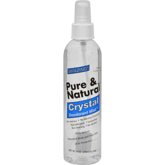 Thai Deodorant Crystal Mist - 8 Fl Oz