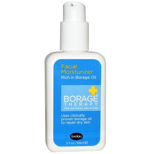 Borage Dry Skin Therapy 24-Hour Facial Repair Cream 2oz